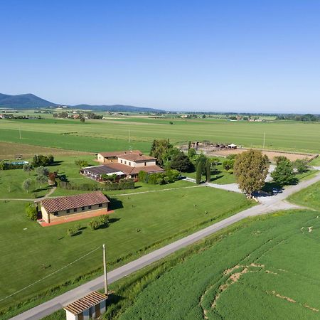 La Giuncola Villa Rispescia Bagian luar foto